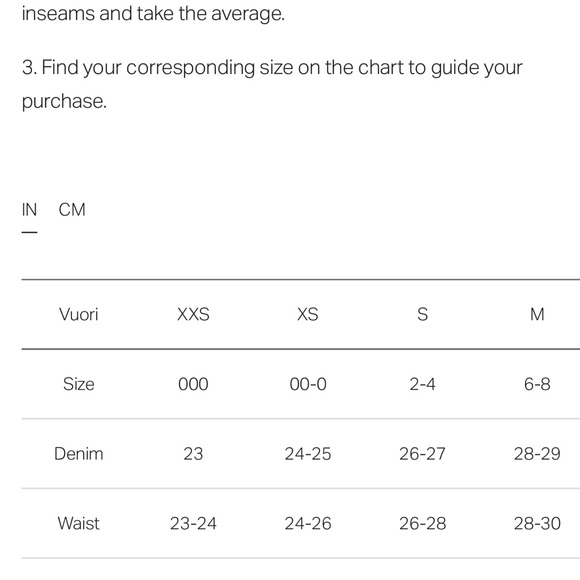 Vuori Women’s Villa Wideleg - Picture 8 of 9